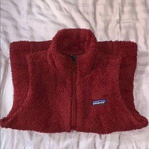 Lightly Used Patagonia Los Gatos Vest